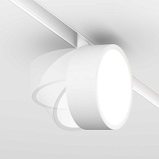 Трековый светодиодный светильник Maytoni Technical Rado TR040-4-18W3K-DS-W 1