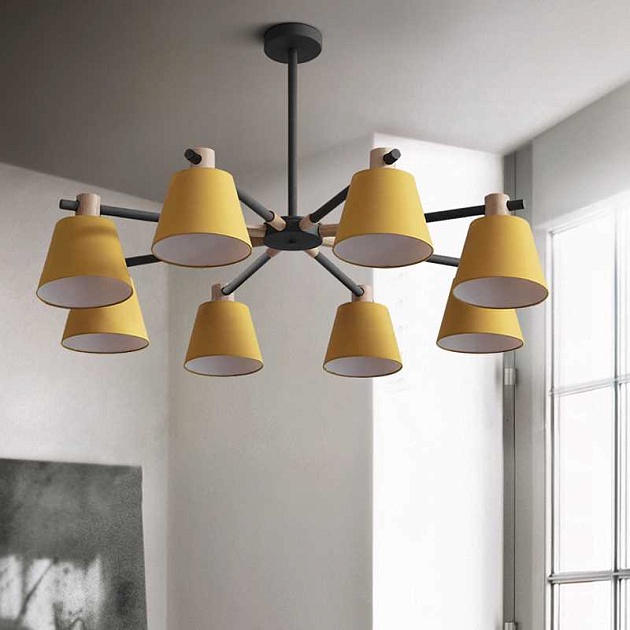 Подвесная люстра Imperium Loft Natura 177989-26 изображение 8 Подвесная люстра Imperium Loft Natura 177989-26 Фото № 8