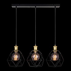 Подвесной светильник 33 Идеи PND102.03.04.003BL.GO-IKS.BL 1