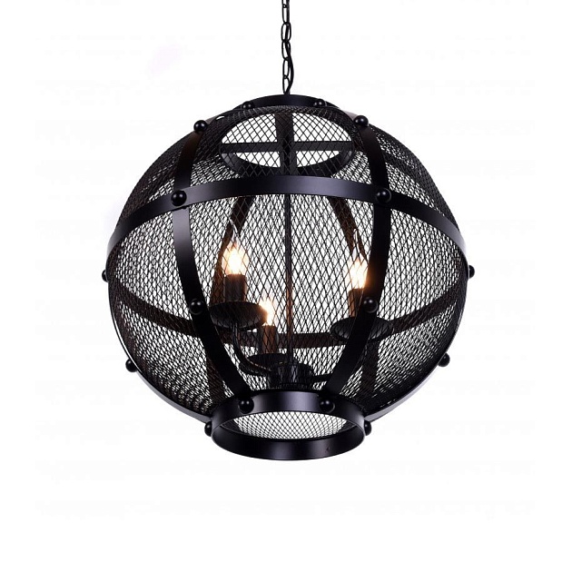 Подвесная люстра Lumina Deco Cavaro LDP 042-L Фото № 3