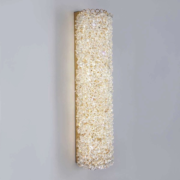 Настенный светодиодный светильник Modelux ML.2318.500 GD Фото № 4