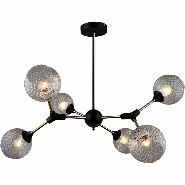 Потолочная люстра Reluce 04858-0.3-06 Фото № 1