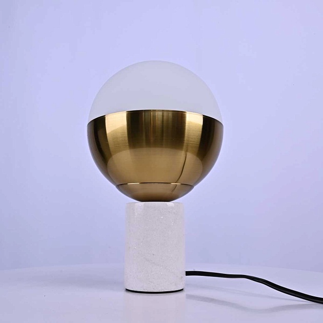 Настольная лампа Imperium Loft Geneva Globe 85065-22 Фото № 3