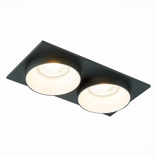 Встраиваемый светильник ST Luce ST206.428.02 изображение 2 Встраиваемый светильник ST Luce ST206.428.02 Фото № 2