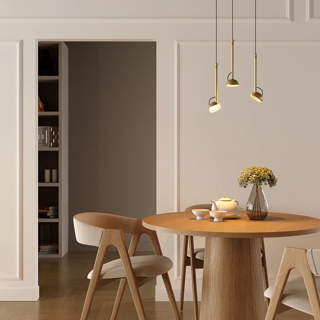 Подвесной светодиодный светильник Elektrostandard Join 50313 LED a068619 Фото № 5