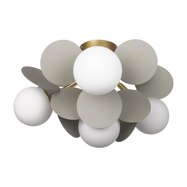 Потолочная люстра Loft IT Matisse 10008/4C Grey изображение 1 Потолочная люстра Loft IT Matisse 10008/4C Grey Фото № 1