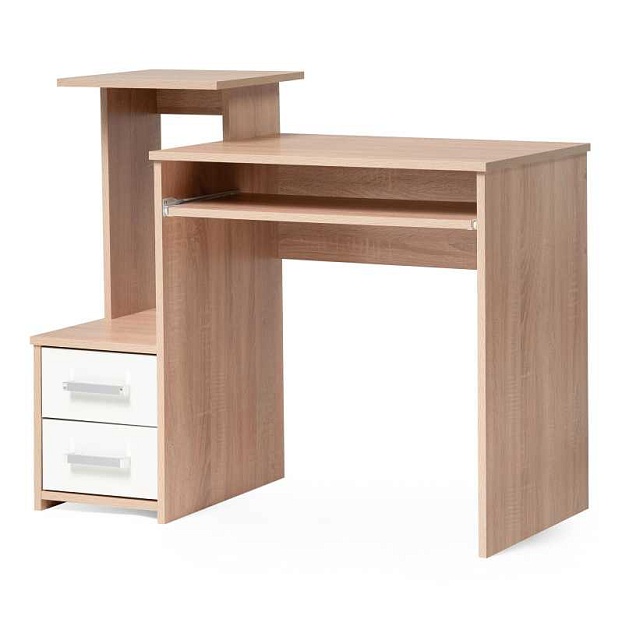 Компьютерный стол Woodville Джаз-24 377218 изображение 1 Компьютерный стол Woodville Джаз-24 377218 Фото № 1