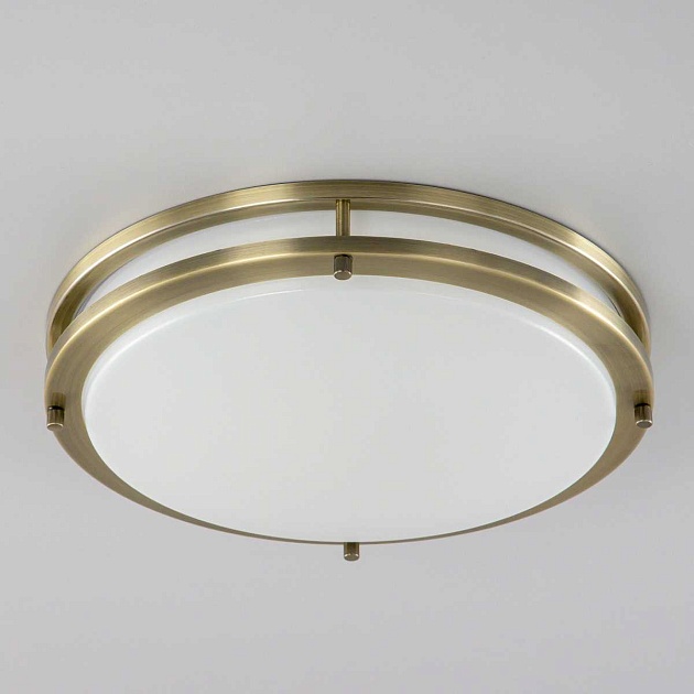 Накладной светодиодный светильник Citilux Бостон CL709323N изображение 15 Накладной светодиодный светильник Citilux Бостон CL709323N Фото № 15