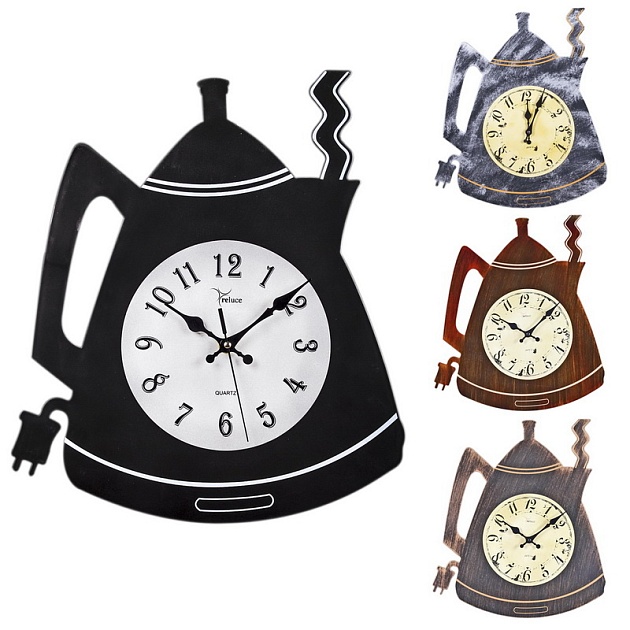 Настенные часы Reluce 909C/D/E Фото № 1