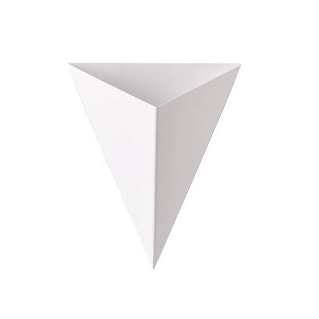 Настенный светодиодный светильник Arte Lamp Trapeze A2033AP-1WH Фото № 1