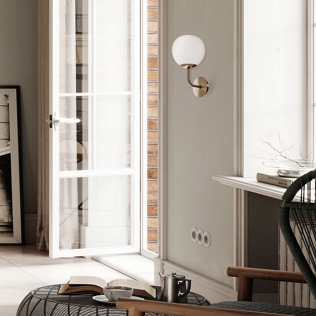 Бра Maytoni Erich MOD221-WL-01-G изображение 15 Бра Maytoni Erich MOD221-WL-01-G Фото № 15