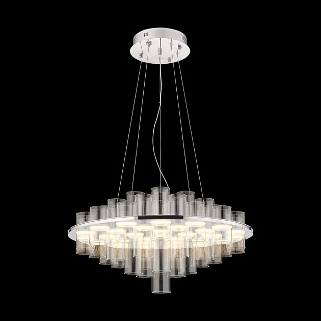 Подвесная светодиодная люстра Wertmark PAULA WE157.31.103 изображение 1 Подвесная светодиодная люстра Wertmark PAULA WE157.31.103 Фото № 1