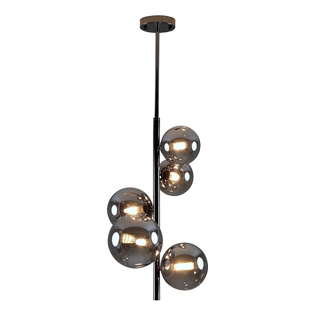 Подвесная люстра Moderli Renny V10795-5P изображение 1 Подвесная люстра Moderli Renny V10795-5P Фото № 1