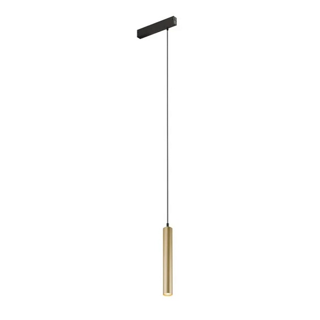 Трековый светодиодный светильник Denkirs Smart Spot DK8008-BG Фото № 3