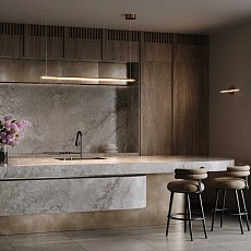 Настенный светильник Maytoni Plume MOD340WL-L10BS3K 4