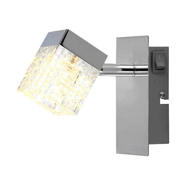 Спот Globo Ankara 56193-1 изображение 2 Спот Globo Ankara 56193-1 Фото № 2