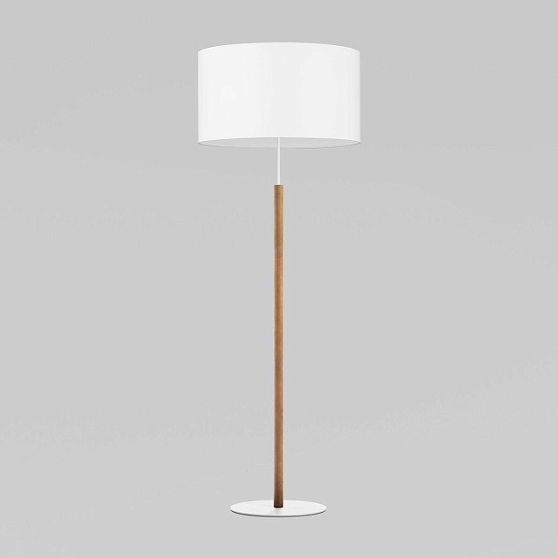 Торшер TK Lighting 5216 Deva White Фото № 1