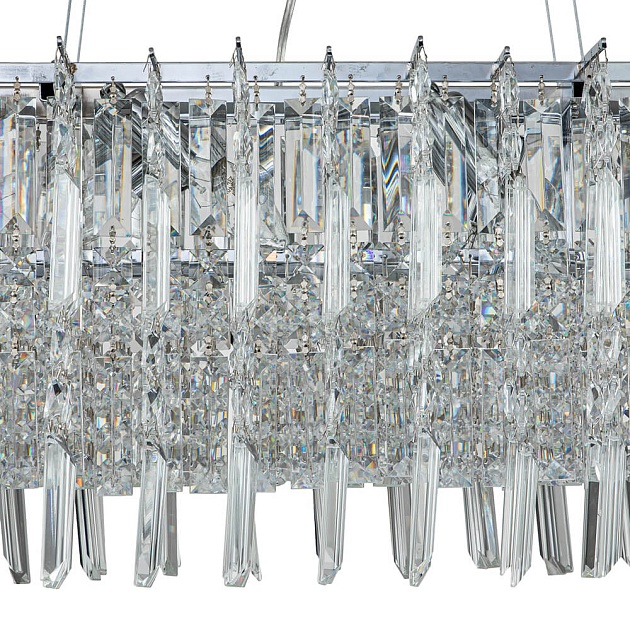 Подвесная люстра Indigo Artisto 12032/6PL Chrome V000390 Фото № 3