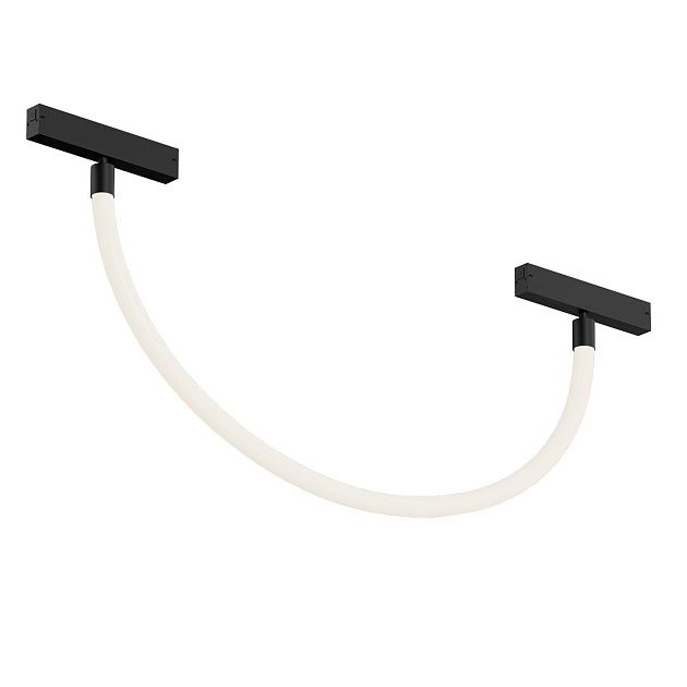 Трековый светодиодный светильник Denkirs Smart Ray DK8060-BK изображение 3 Трековый светодиодный светильник Denkirs Smart Ray DK8060-BK Фото № 3