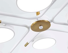 Люстра на штанге Ambrella light COMFORT FL516338 4