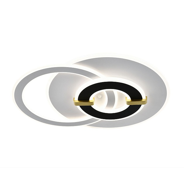 Потолочный светодиодный светильник Escada Antlia 10269/3LED изображение 1 Потолочный светодиодный светильник Escada Antlia 10269/3LED Фото № 1