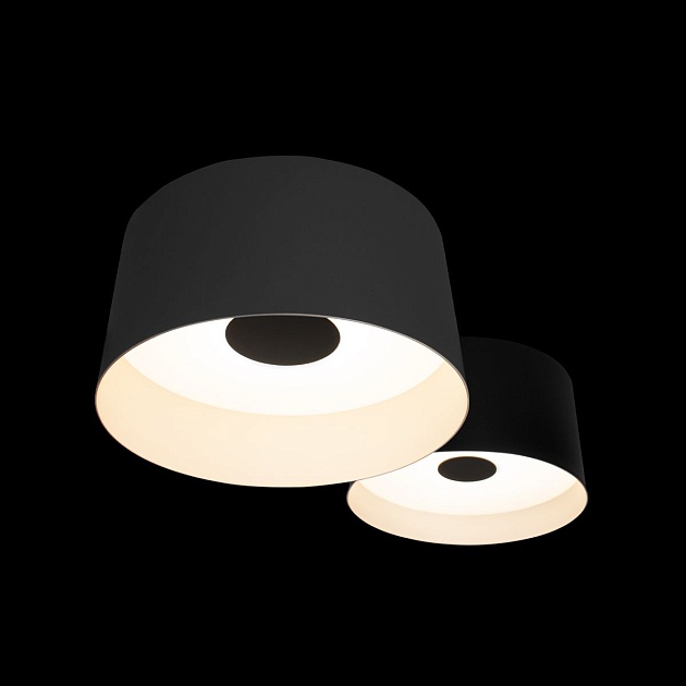 Потолочный светодиодный светильник Loft IT Duo 10360/2 изображение 2 Потолочный светодиодный светильник Loft IT Duo 10360/2 Фото № 2