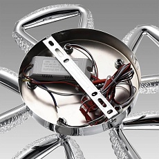 Потолочная светодиодная люстра Lumion Ledio Ruana 8239/5CL 2