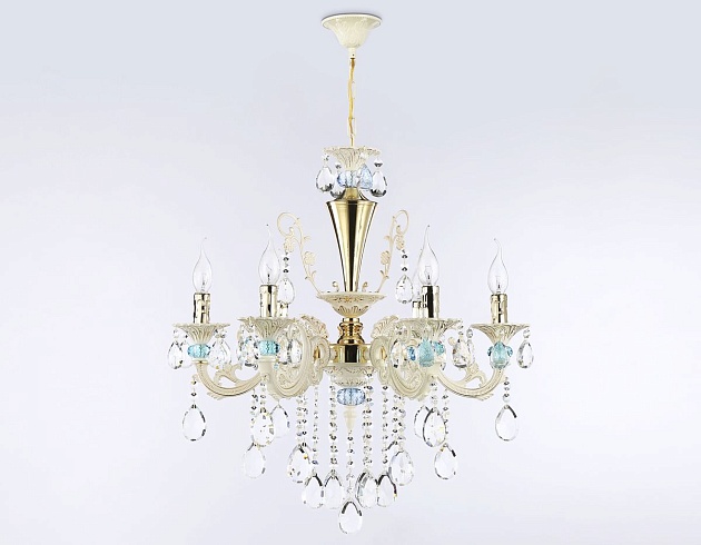 Подвесная люстра Ambrella light Traditional TR4923 изображение 5 Подвесная люстра Ambrella light Traditional TR4923 Фото № 5