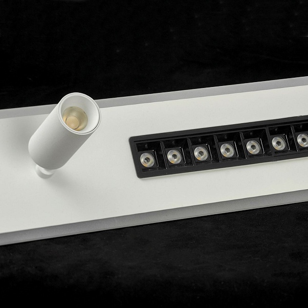 Потолочная светодиодная люстра Lussole Harris LSP-7279 изображение 3 Потолочная светодиодная люстра Lussole Harris LSP-7279 Фото № 3