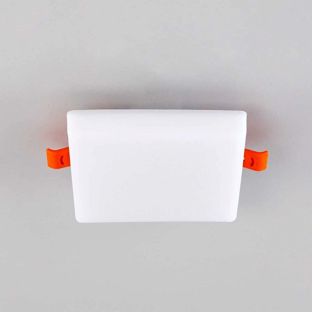 Встраиваемый светодиодный светильник Citilux Вега CLD53K10N Фото № 8