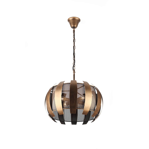 Подвесной светильник Rivoli Diverto 4035-204 Б0044555 Фото № 1