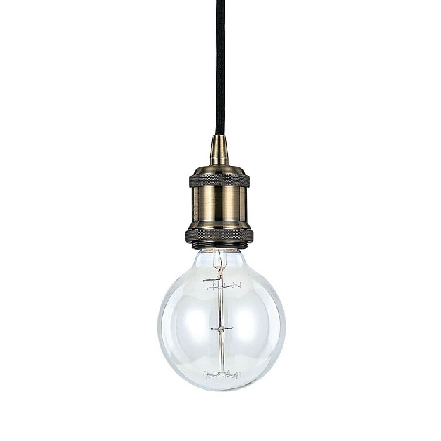 Подвесной светильник Ideal Lux Frida SP1 Brunito 122083 Фото № 1