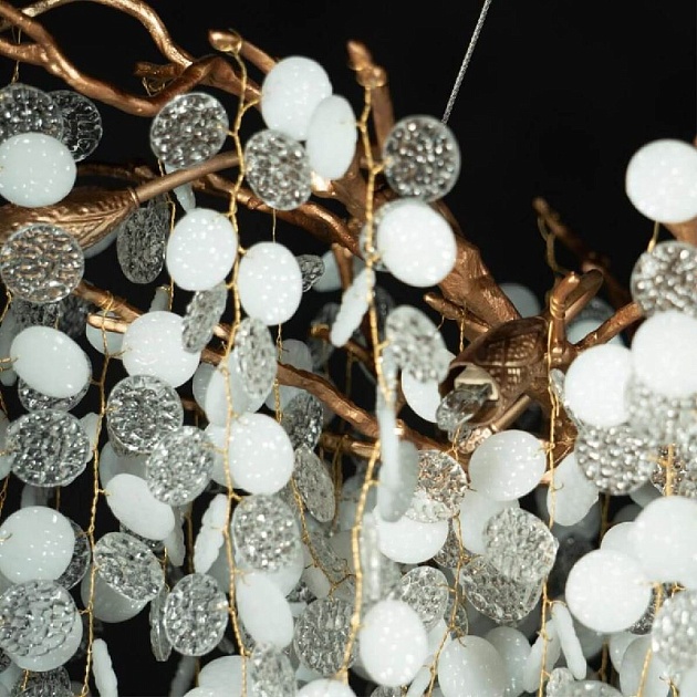 Подвесная люстра Loft IT Fairytree 10066/1200 GB изображение 8 Подвесная люстра Loft IT Fairytree 10066/1200 GB Фото № 8