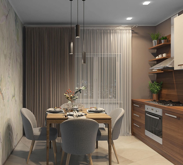 Встраиваемый светодиодный светильник Denkirs DK4602-WW Фото № 10