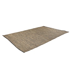 Ковер Tkano из джута с орнаментом Зигзаг из коллекции Ethnic, 200х300 см TK20-DR0032 1