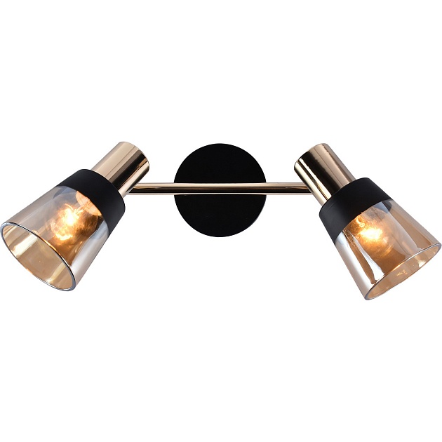 Спот Reluce 05962-0.8-02 BK+FGD Фото № 1