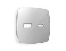 Лицевая панель розетки AMBRELLA VOLT OP4110