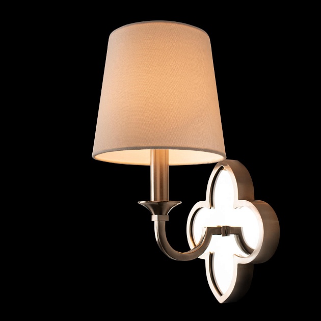 Бра Loft IT Silence 10303W Nickel Фото № 6