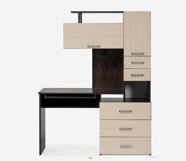 Компьютерный стол Woodville Джаз-17 318948 Фото № 16