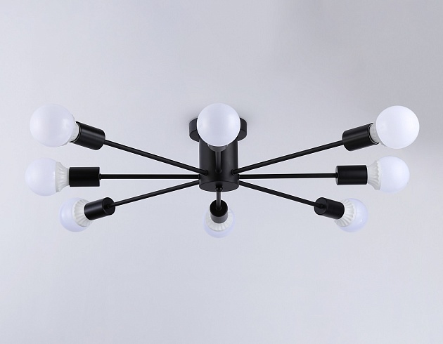 Потолочная люстра Ambrella light Traditional Loft TR80411 Фото № 2