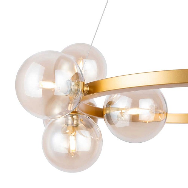 Подвесная люстра Maytoni Dallas MOD545PL-11G Фото № 3