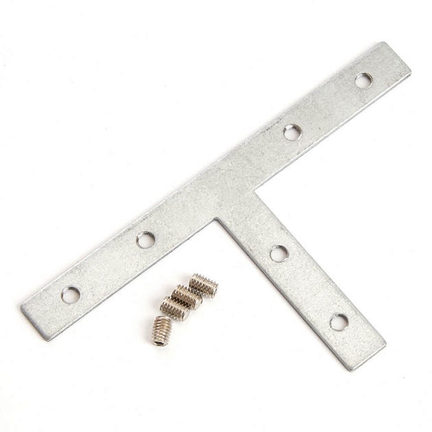 Соединитель T-образный Feron LD153 48113 изображение 1 Соединитель T-образный Feron LD153 48113 Фото № 1