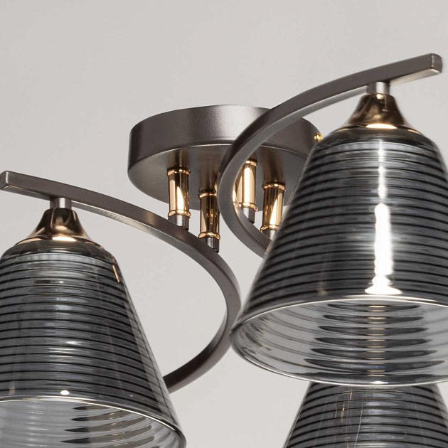 Люстра De City Тетро 673019004 Фото № 5