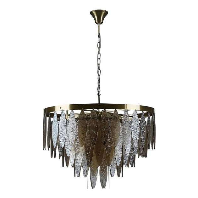 Подвесная люстра Moderli Souls V10783-12P Фото № 1