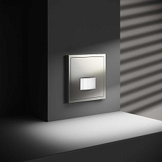 Датчик движения встраиваемый Voltum S70, (шелк) VLS070504 5