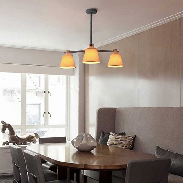 Подвесная люстра Imperium Loft Natura 177990-26 Фото № 5