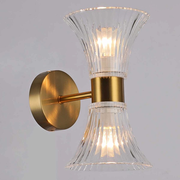 Бра ILLUMICO IL0288-2W-79 COP Фото № 1