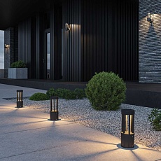 Светильник садово-парковый светодиодный Elektrostandard Apart a071001 1