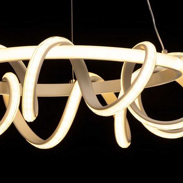 Подвесная светодиодная люстра De City Аурих 496019801 изображение 7 Подвесная светодиодная люстра De City Аурих 496019801 Фото № 7