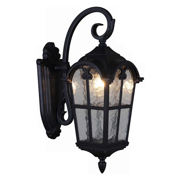 Уличный светильник Reluce 08306-9.2-001U BK изображение 1 Уличный светильник Reluce 08306-9.2-001U BK Фото № 1